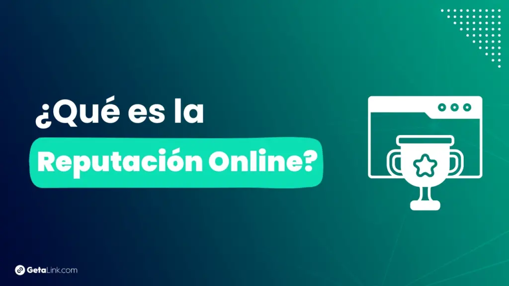que es la reputacion online