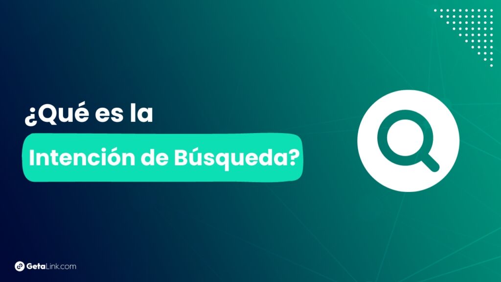 intencion de busqueda SEO