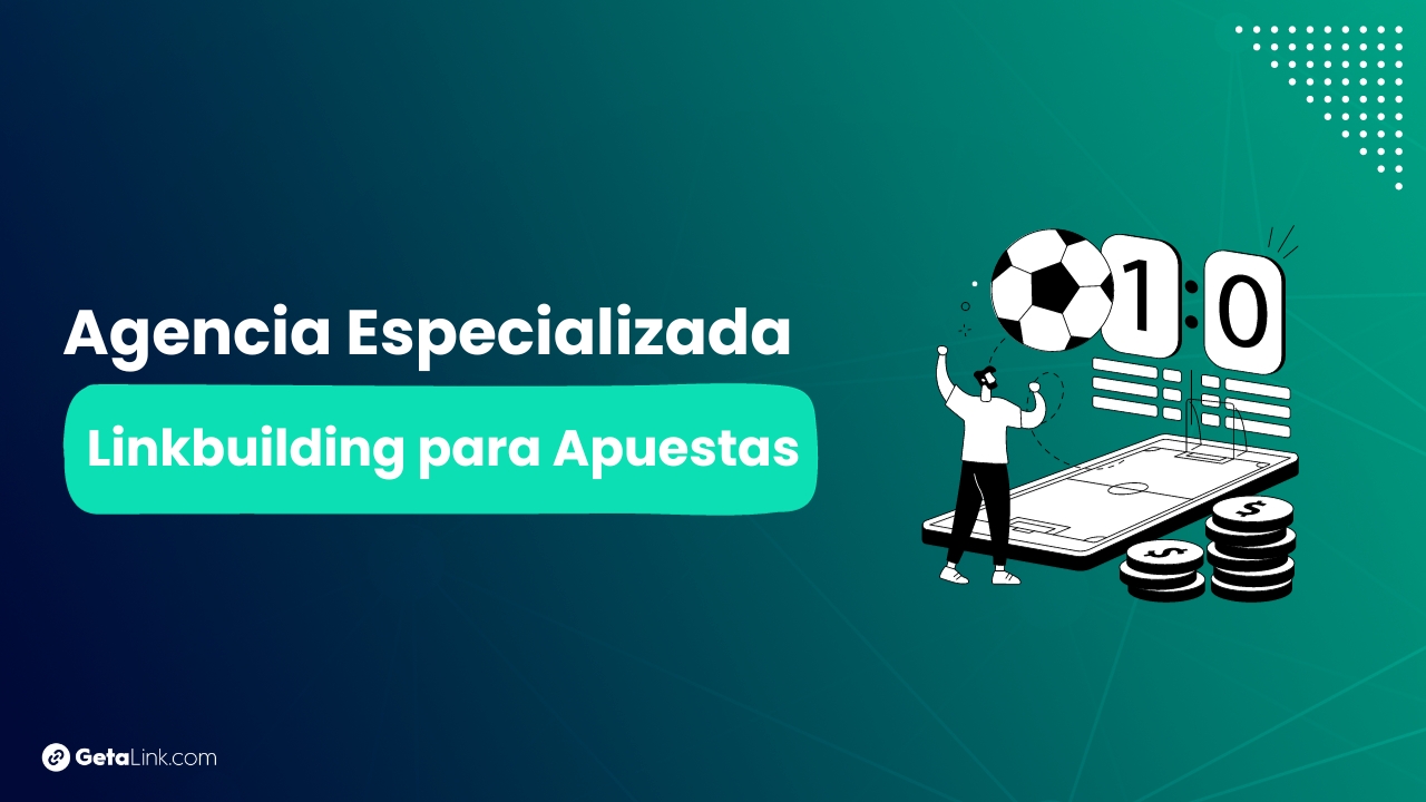 sports betting linkbuilding agency