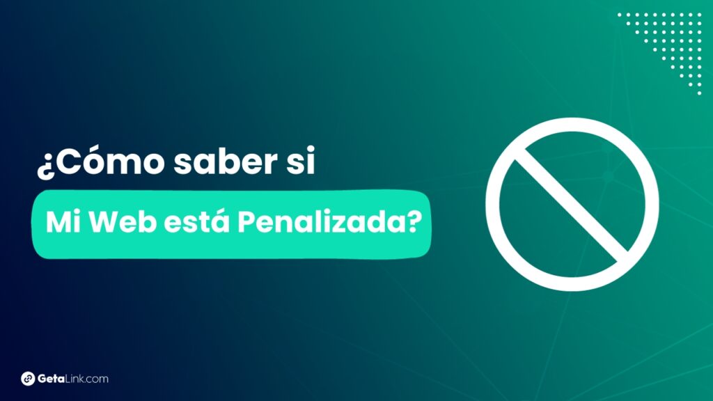 penalización web google