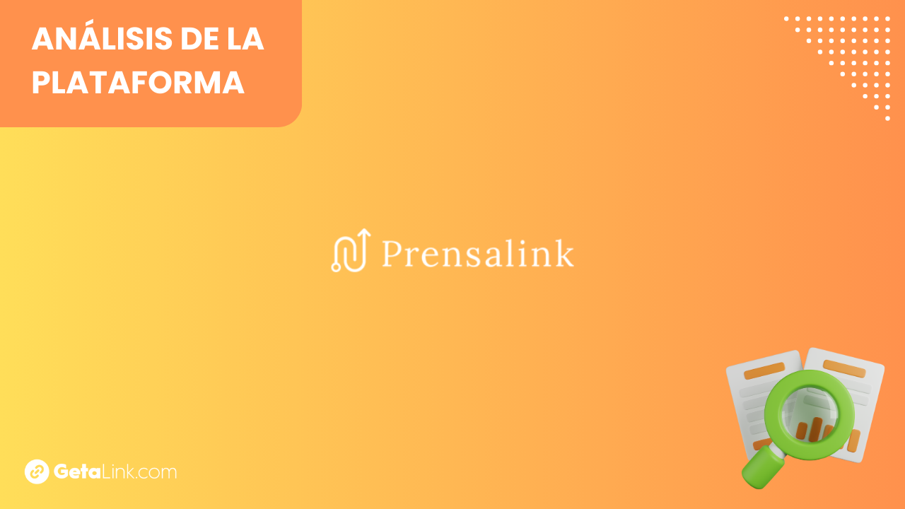 Prensalink: Guía completa – ¿Merece la pena?