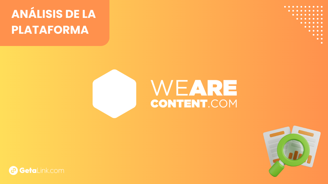 We Are Content: Guía completa – ¿Merece la pena?