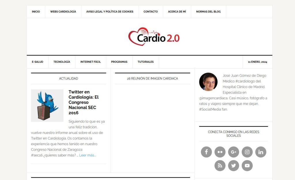 cardio 2.0 blog
