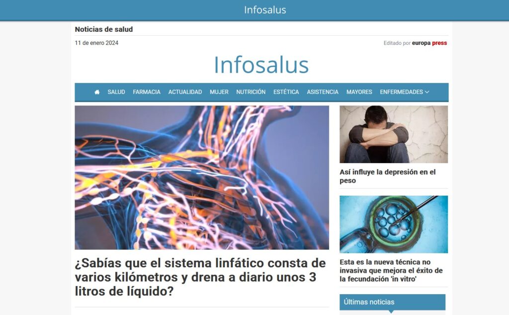 infosalus blog
