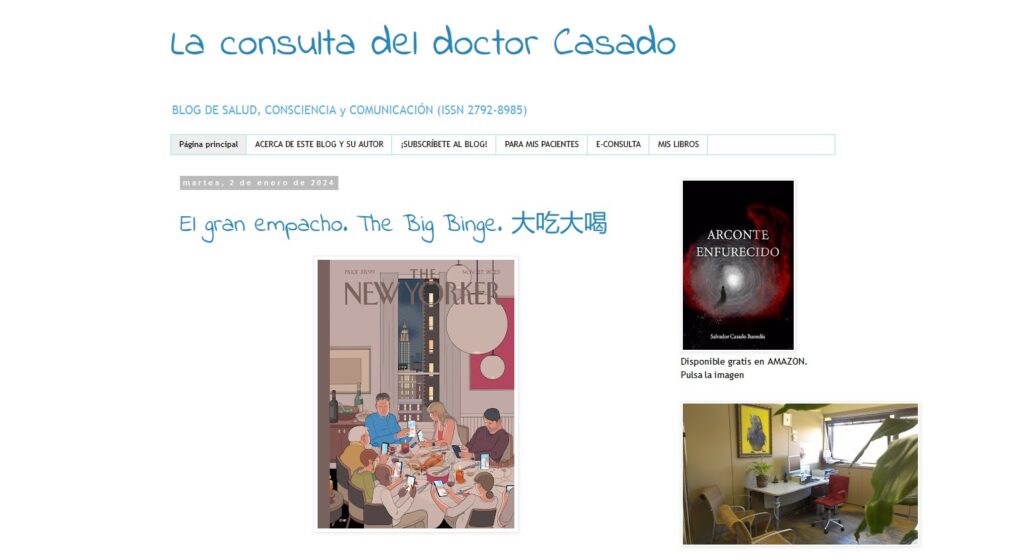 la consulta del dr casado blog