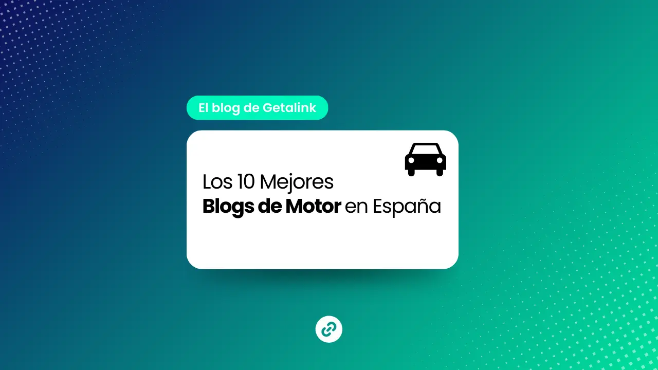 Los Mejores Blogs de Motor de España – TOP 10