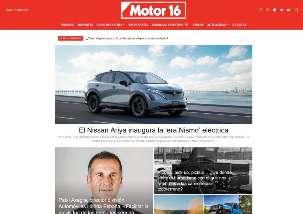 motor16