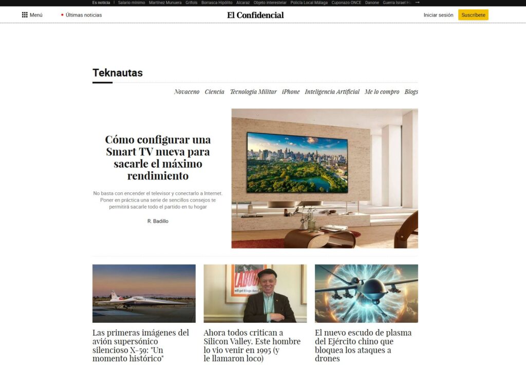 teknautas