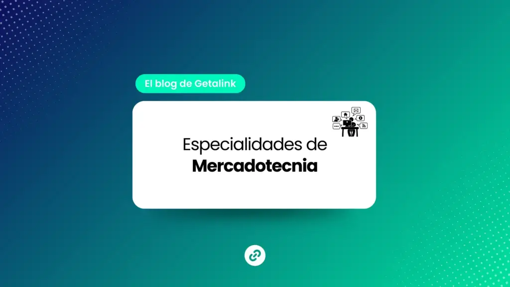 especialidades de mercadotecnia