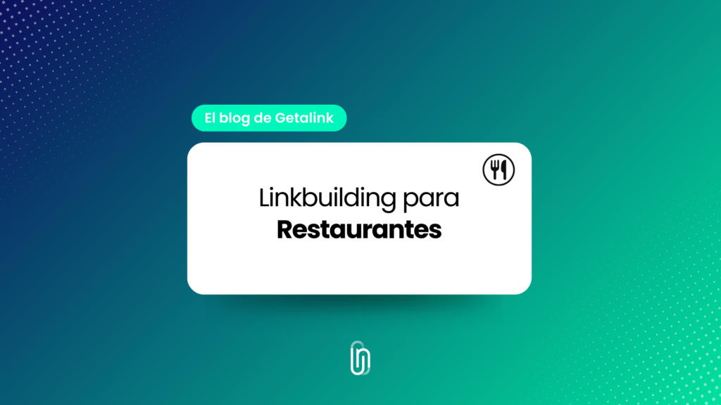 linkbuilding para restaurantes