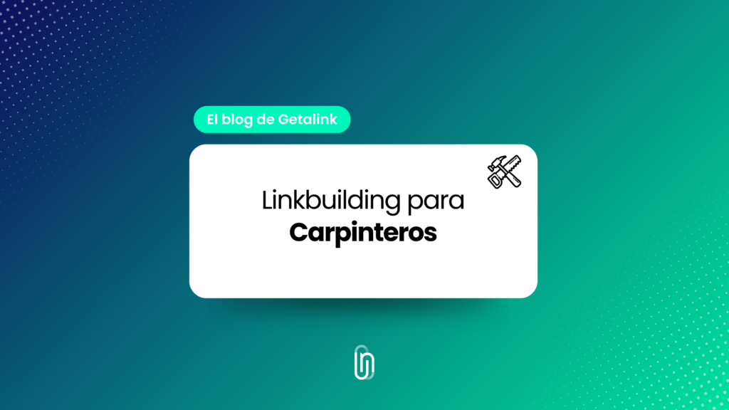 linkbuilding para carpinteros
