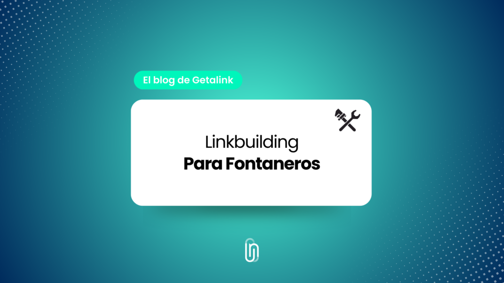 linkbuilding para fontaneros