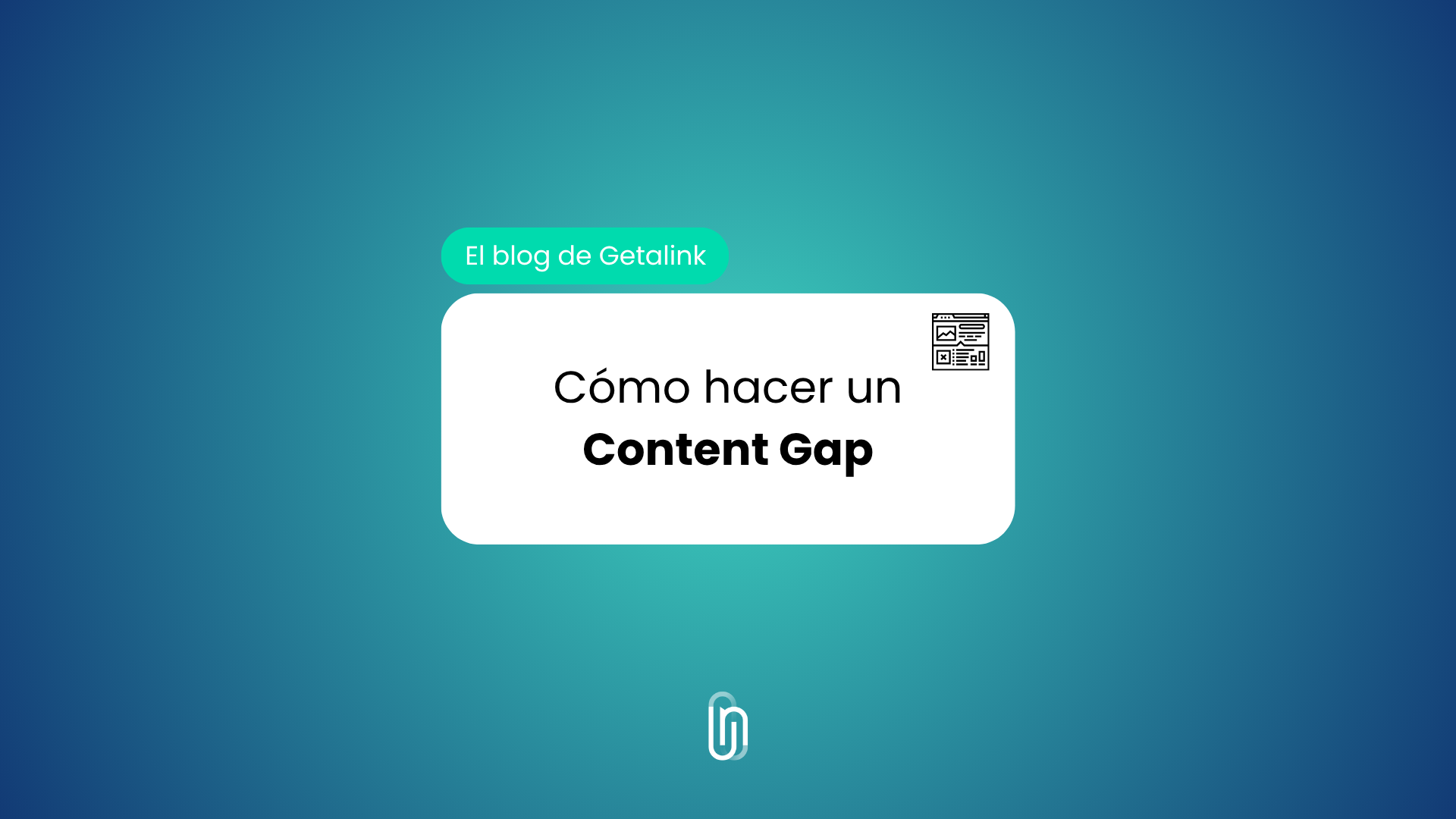 Cómo realizar un análisis de brechas de contenido