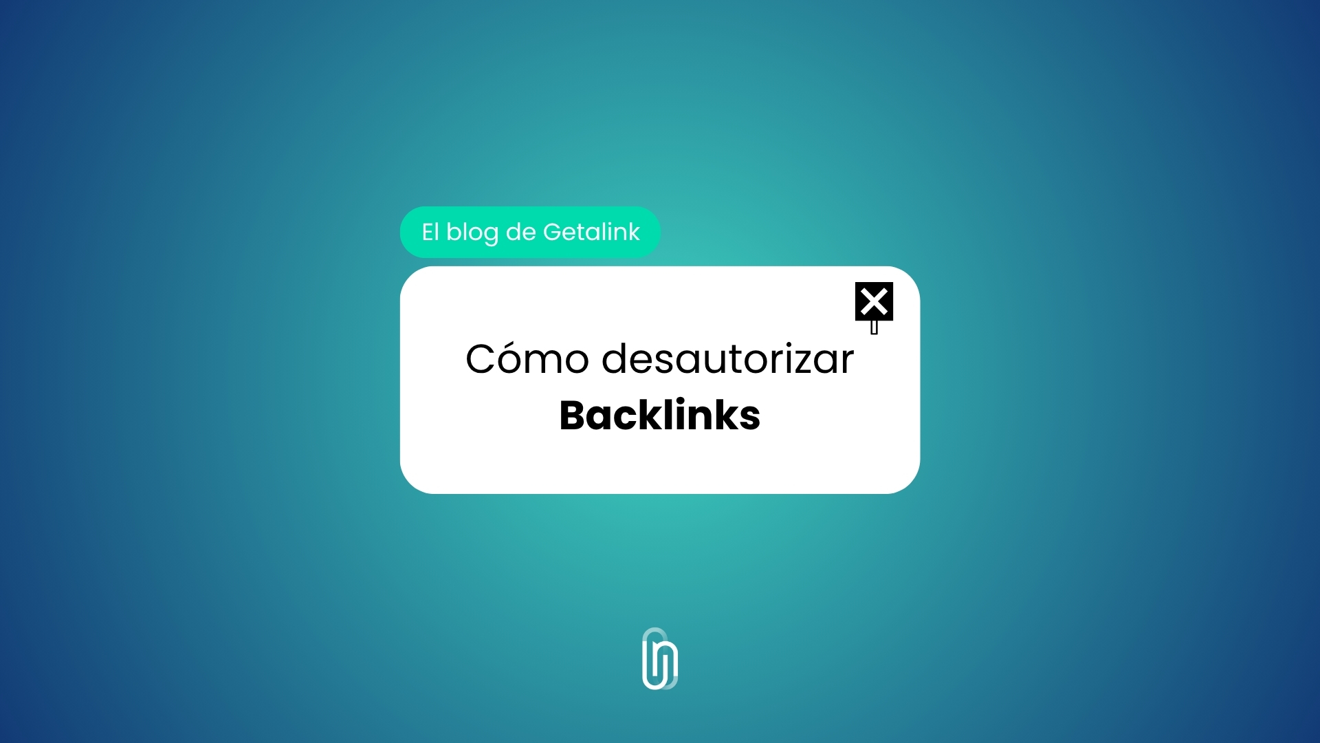 como desautorizar enlaces