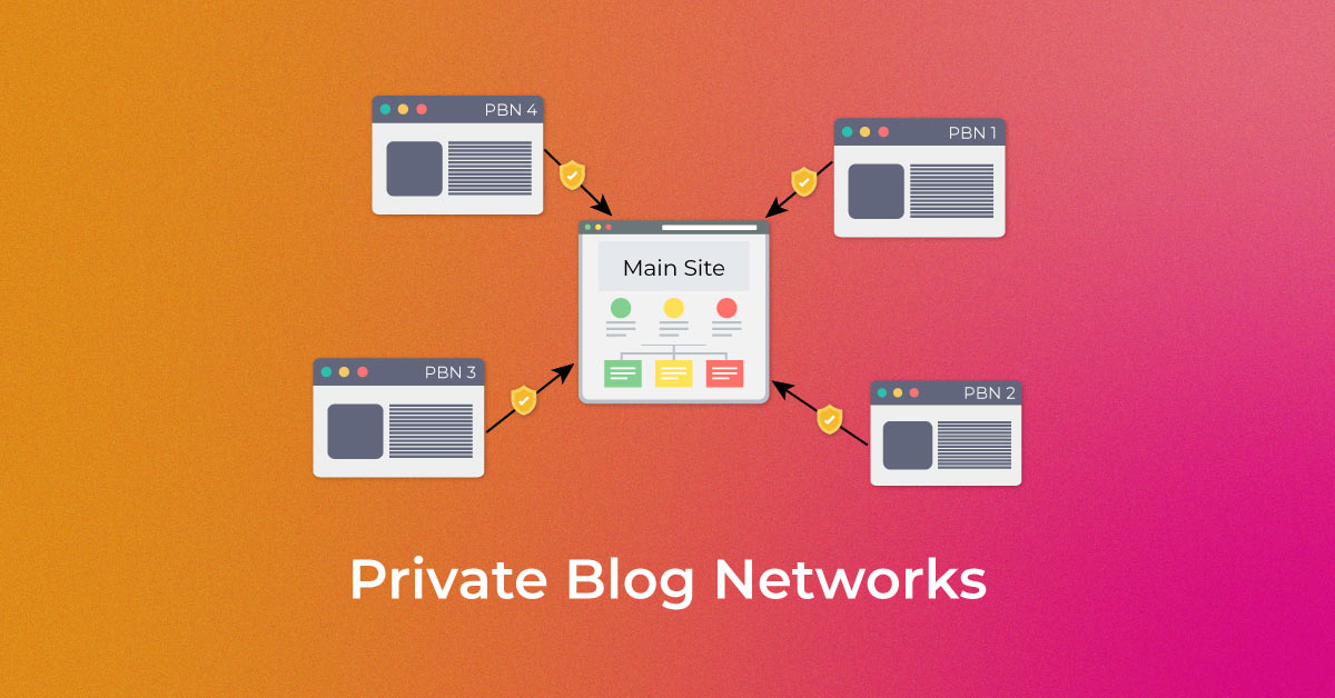 private blog networks