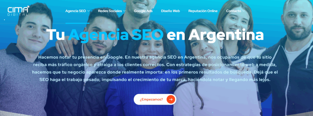 cima digital