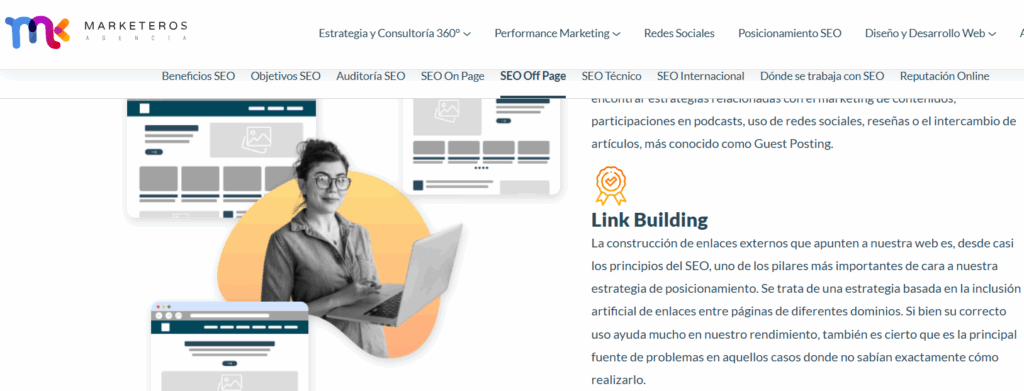 marketeros agencia colombia