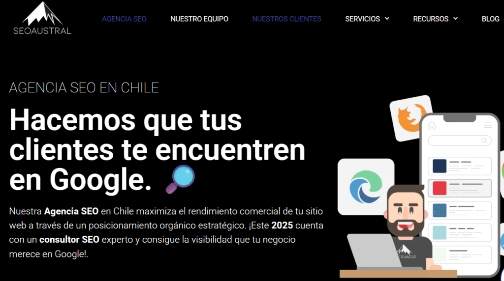SEO austral