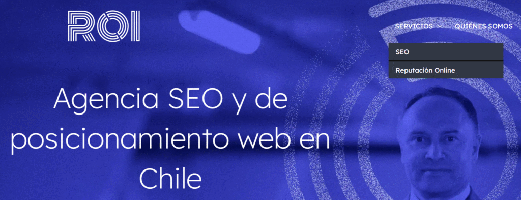 agencia ROI chile 