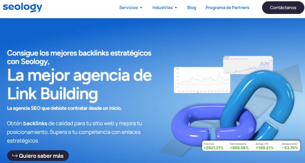agencia seology