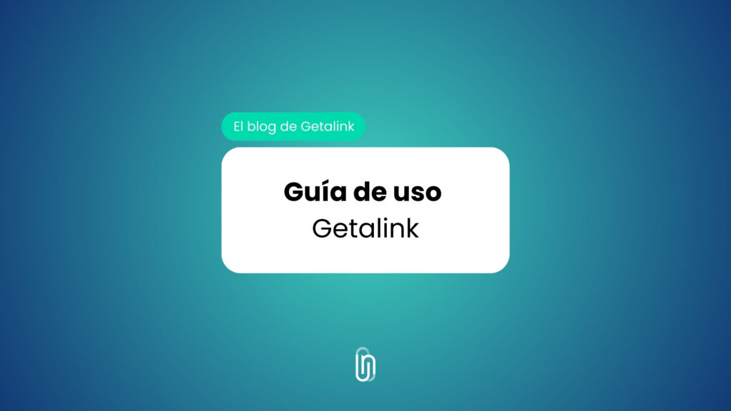 guia de uso getalink
