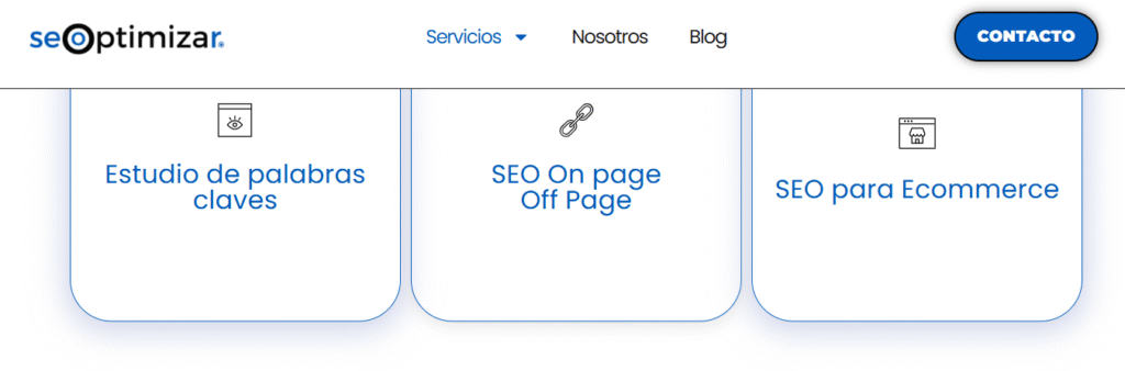 seoptimizar agencia SEO y link building