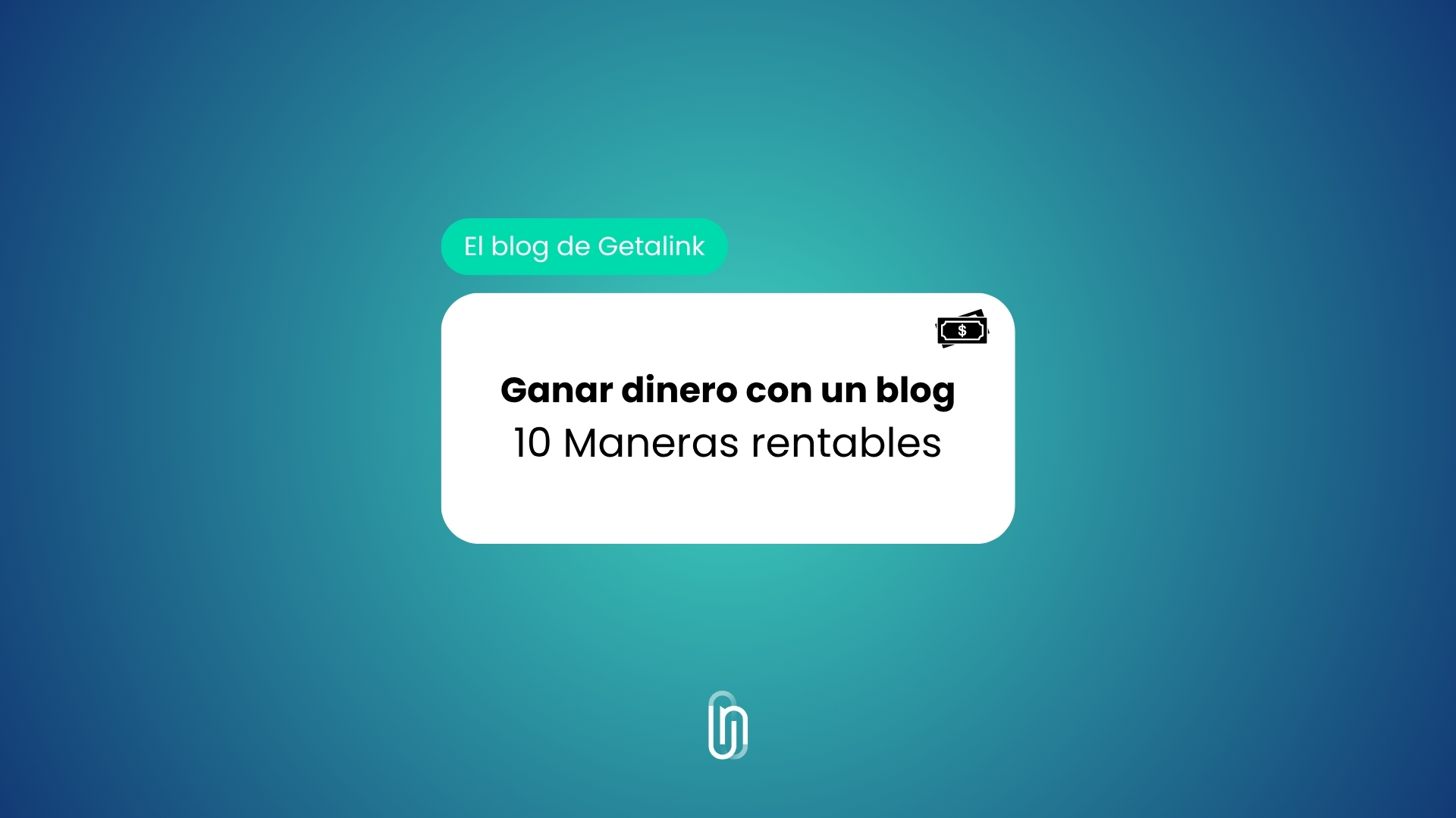 ganar dinero con un blog