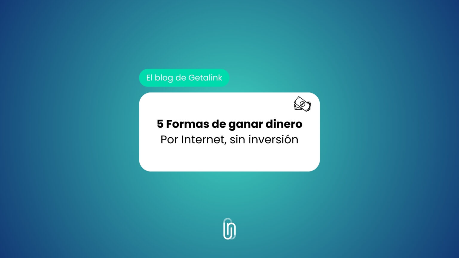 5 Formas de ganar dinero por Internet sin inversión en 2026