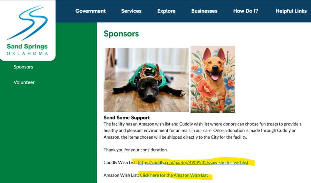 colabora con organismos gubernamentales para conseguir backlinks .gov