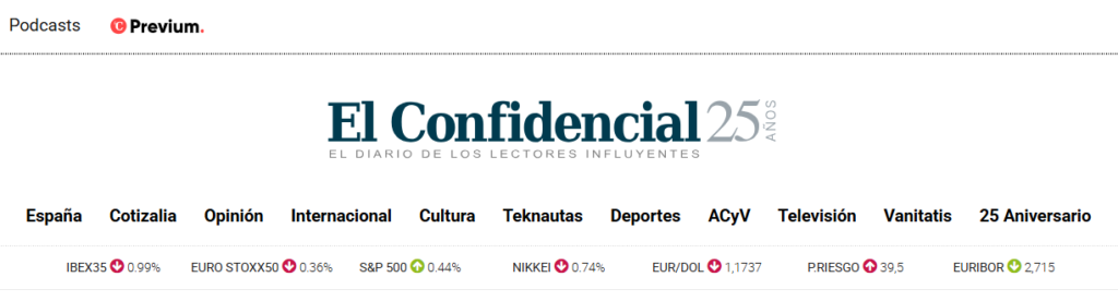 comprar backlinks en el confidencial