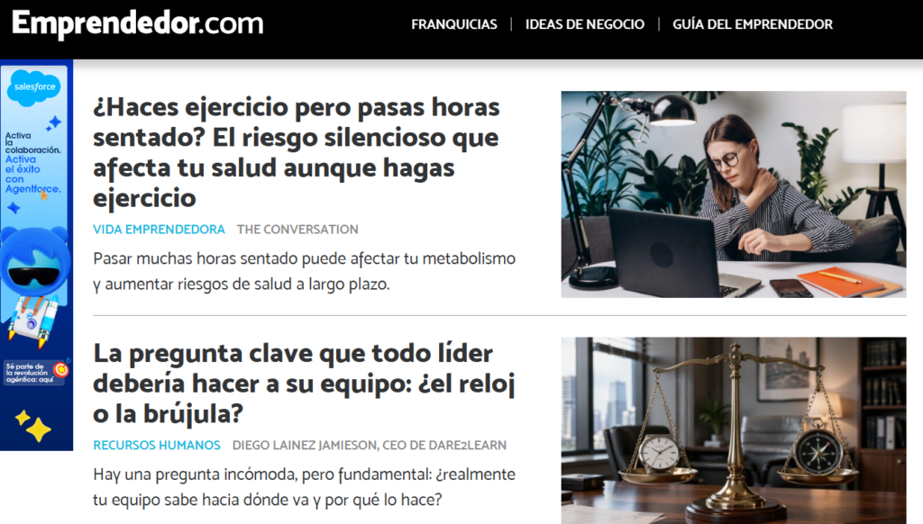 emprendedor blog méxico