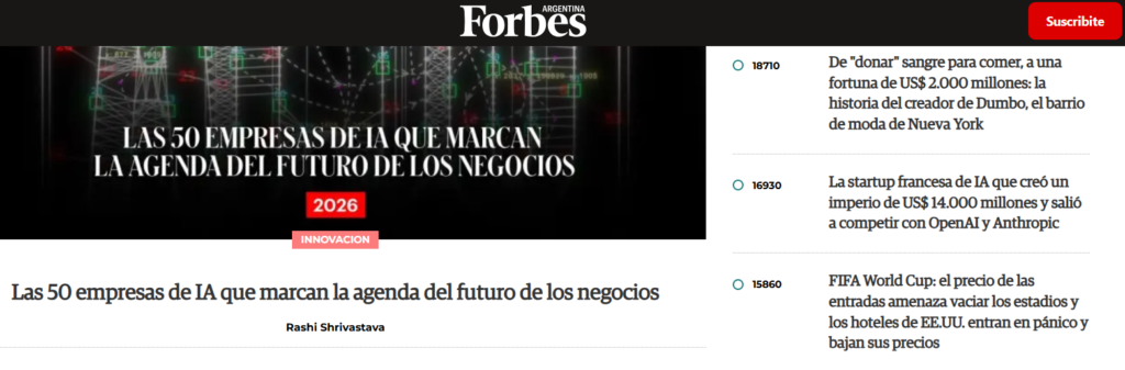 Forbes Argentina