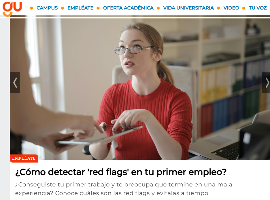 generación universitaria