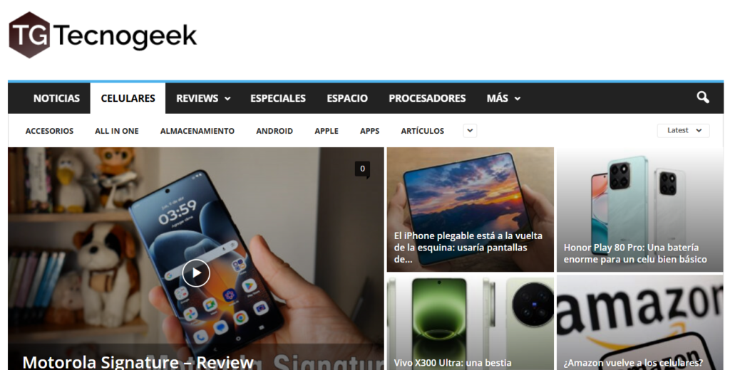 tecnogeek blog argentina