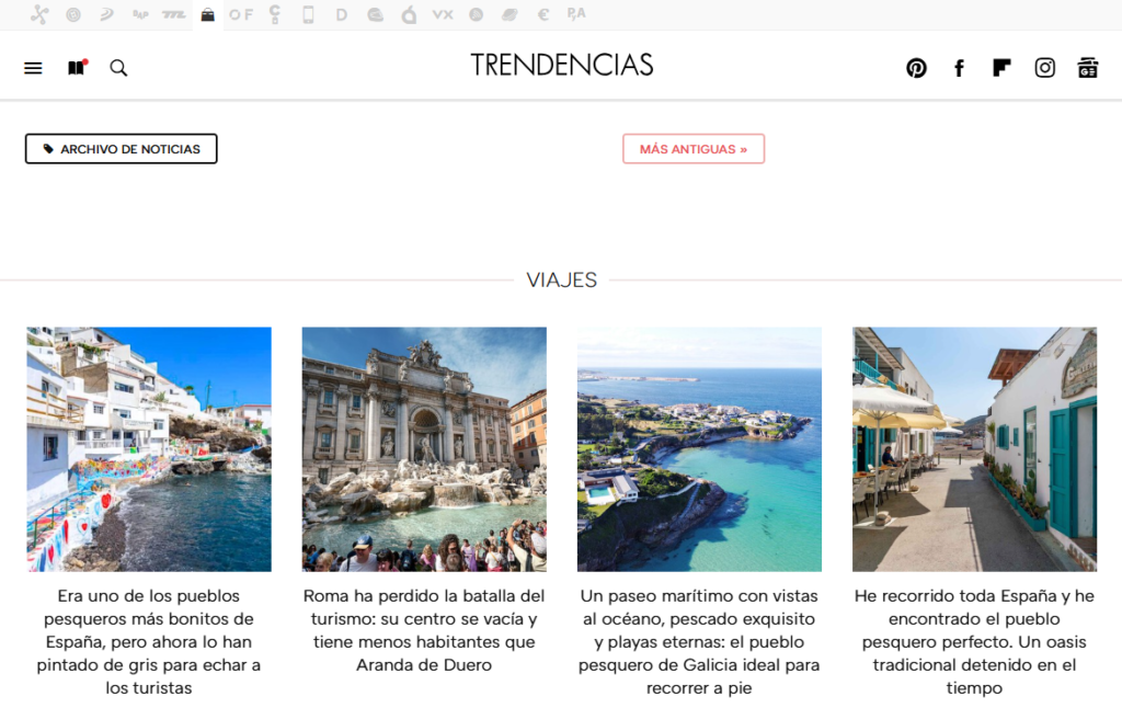 trendencias, donde comprar backlinks para España