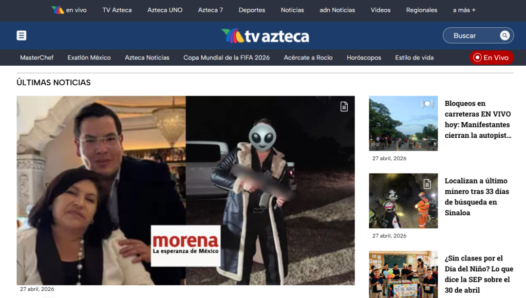 tv azteca