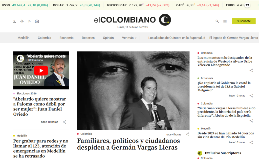 El Colombiano