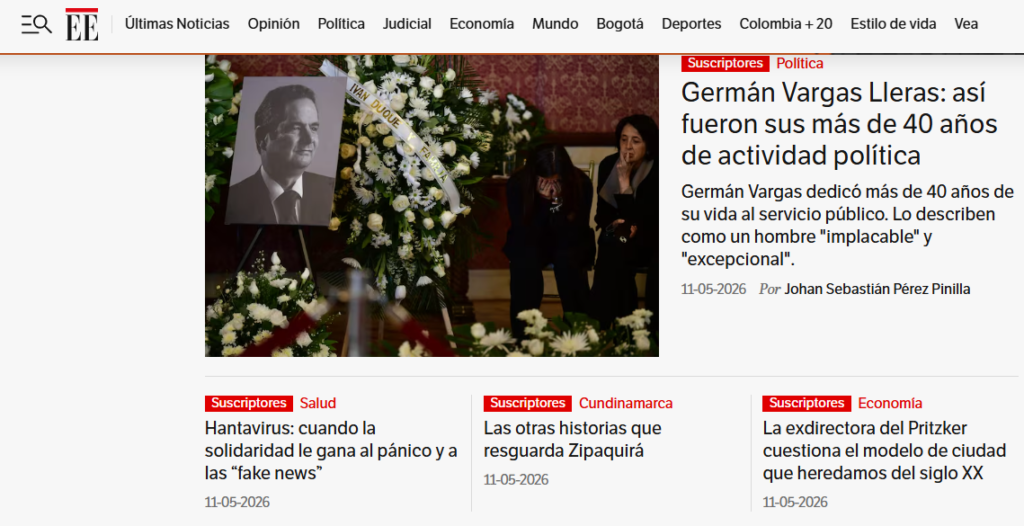 El Espectador Colombia