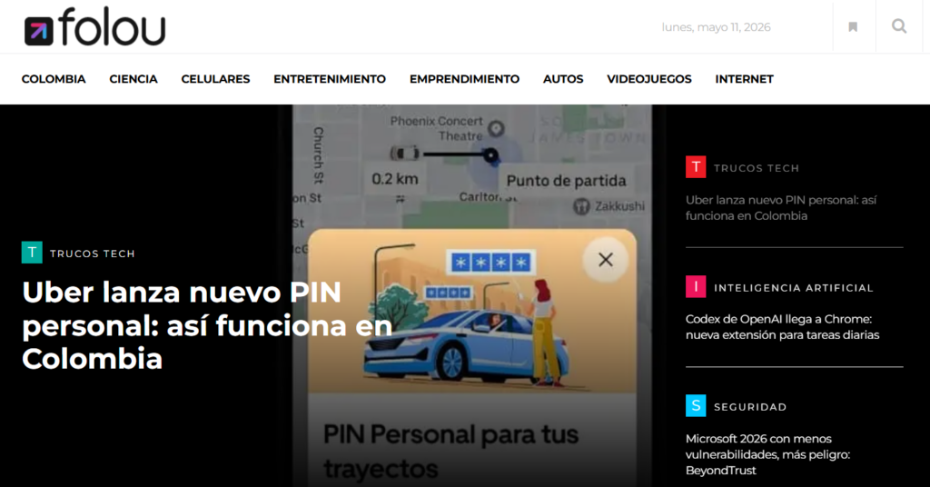 Folou Colombia