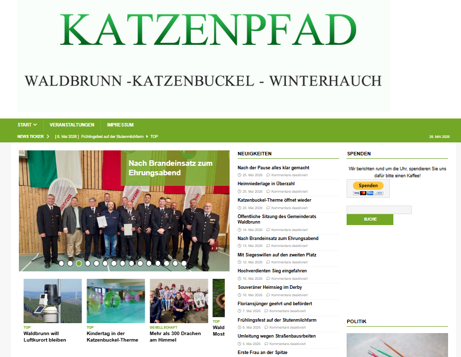 Katzenpfad