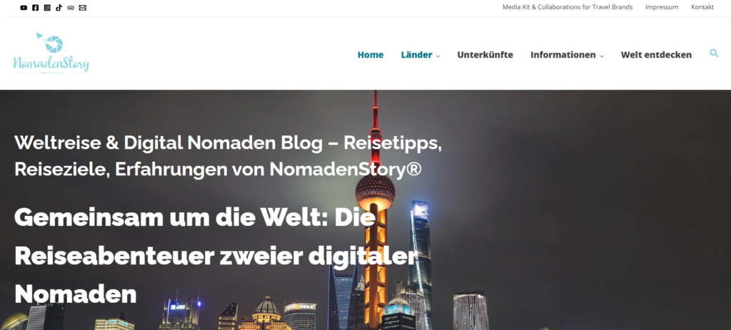 Nomaden Story