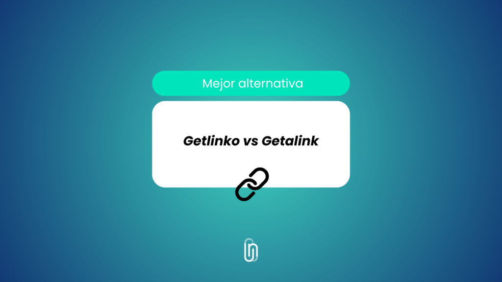 alternativa a Getlinko