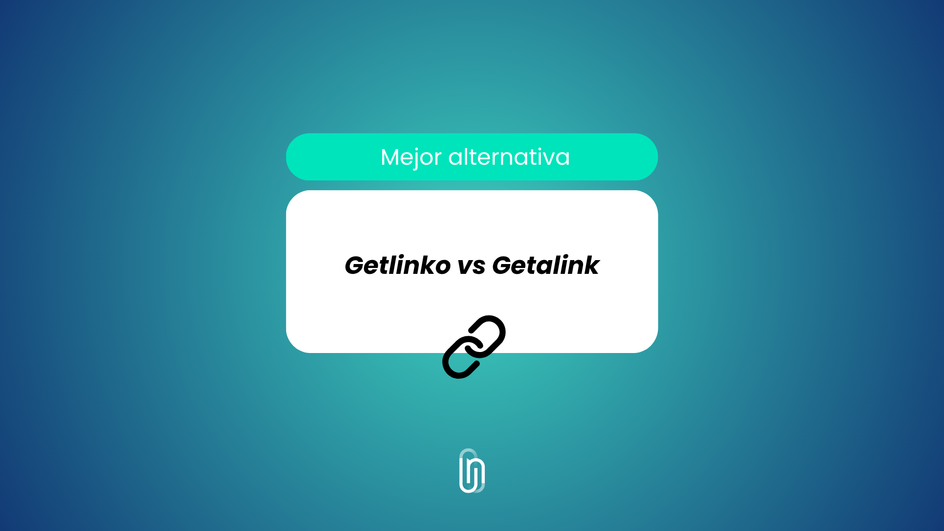 alternativa a Getlinko