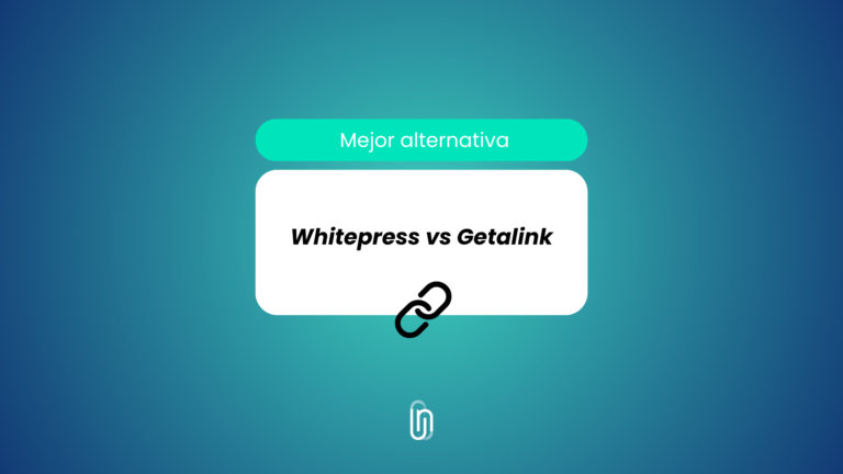 Mejor alternativa a Whitepress para comprar backlinks