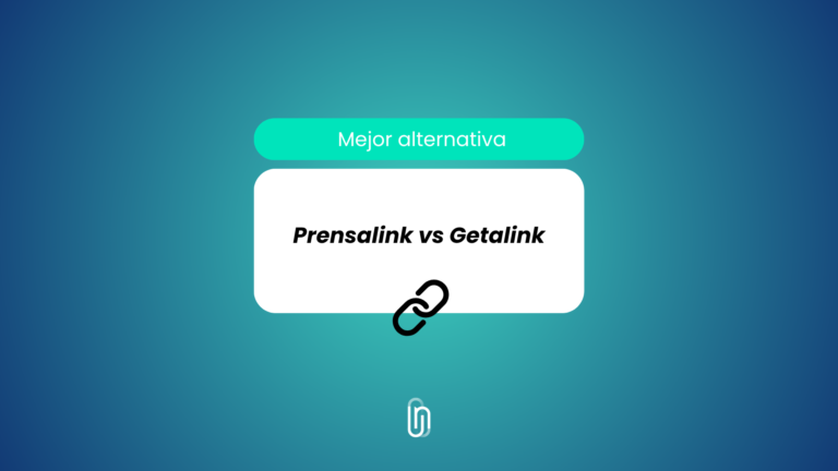 Mejor alternativa a Prensalink para comprar backlinks