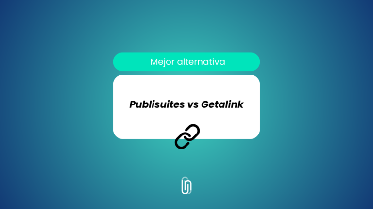 Mejor alternativa a Publisuites para comprar backlinks