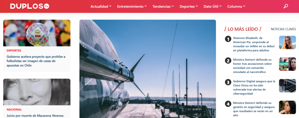 duplos Chile