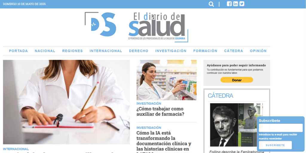 el diario de salud