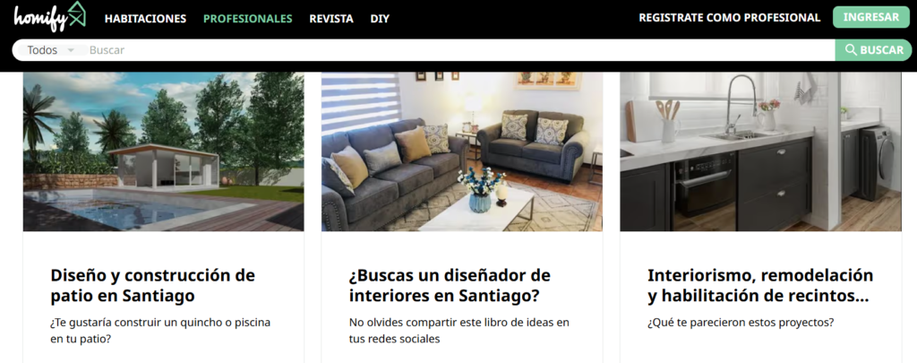 homify Chile