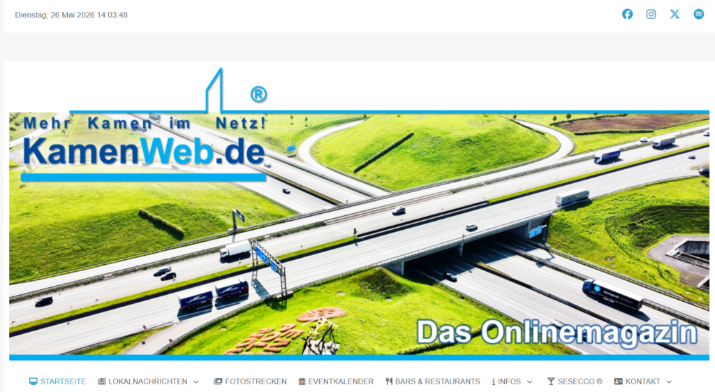 kamen web